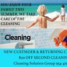 Cleaning Solution Group Inc
