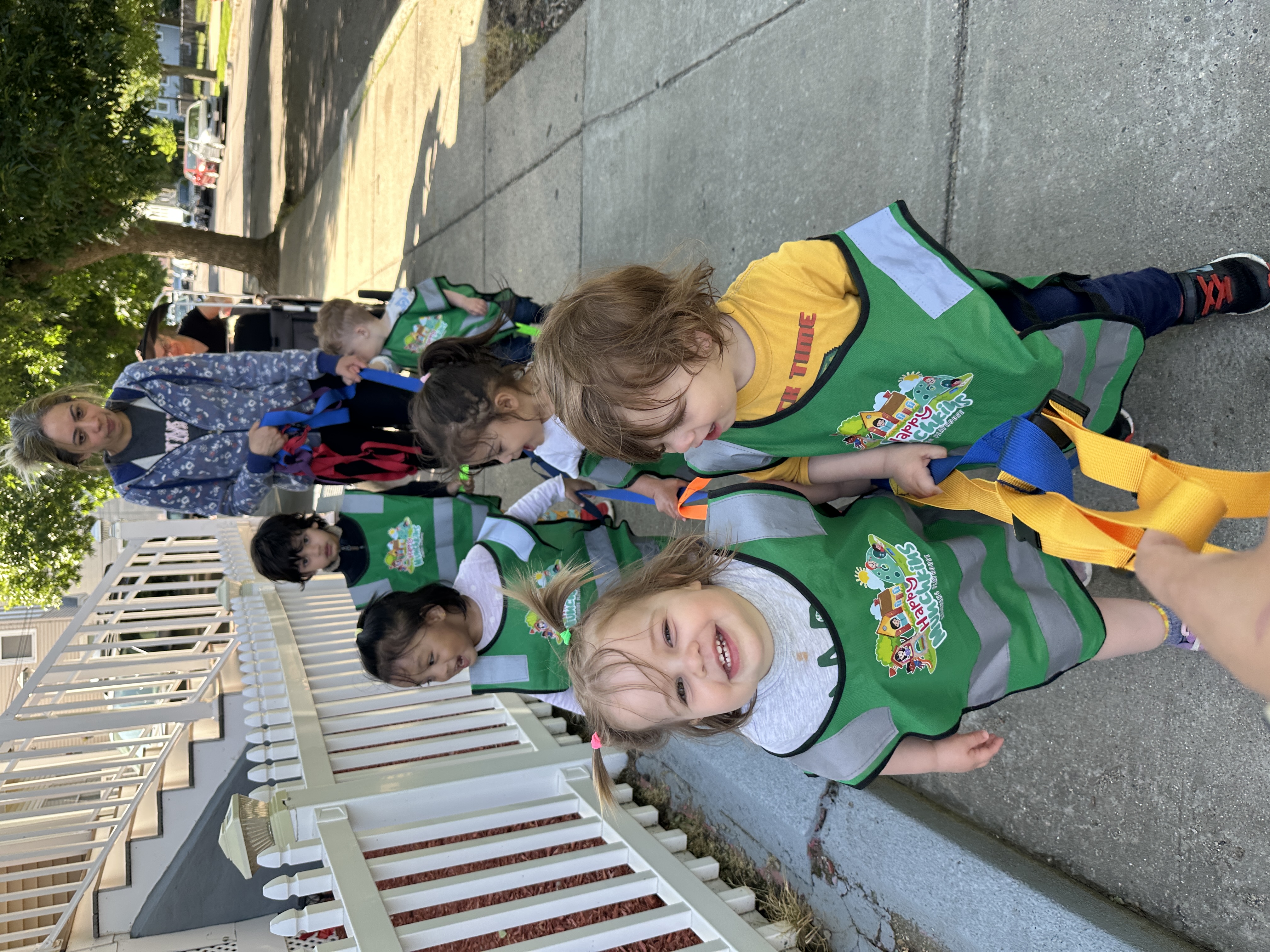 Happy Munchkins Learning Playhouse's Photo