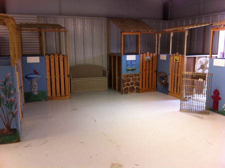 All God's Creatures Doggy Daycare, Pet Hotel & Grooming's Photo