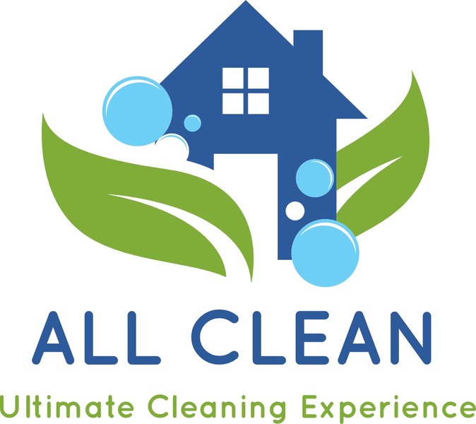 All Clean Logo