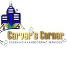Carvers Corner Cleaning
