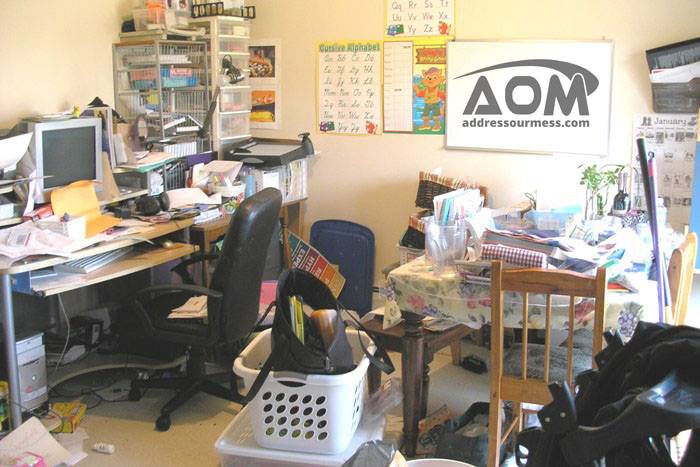 Address Our Mess's Photo