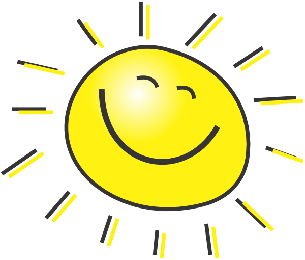 Sunny Day Care/preschool Logo
