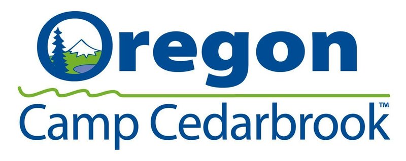 Oregon Camp Cedarbrook Logo