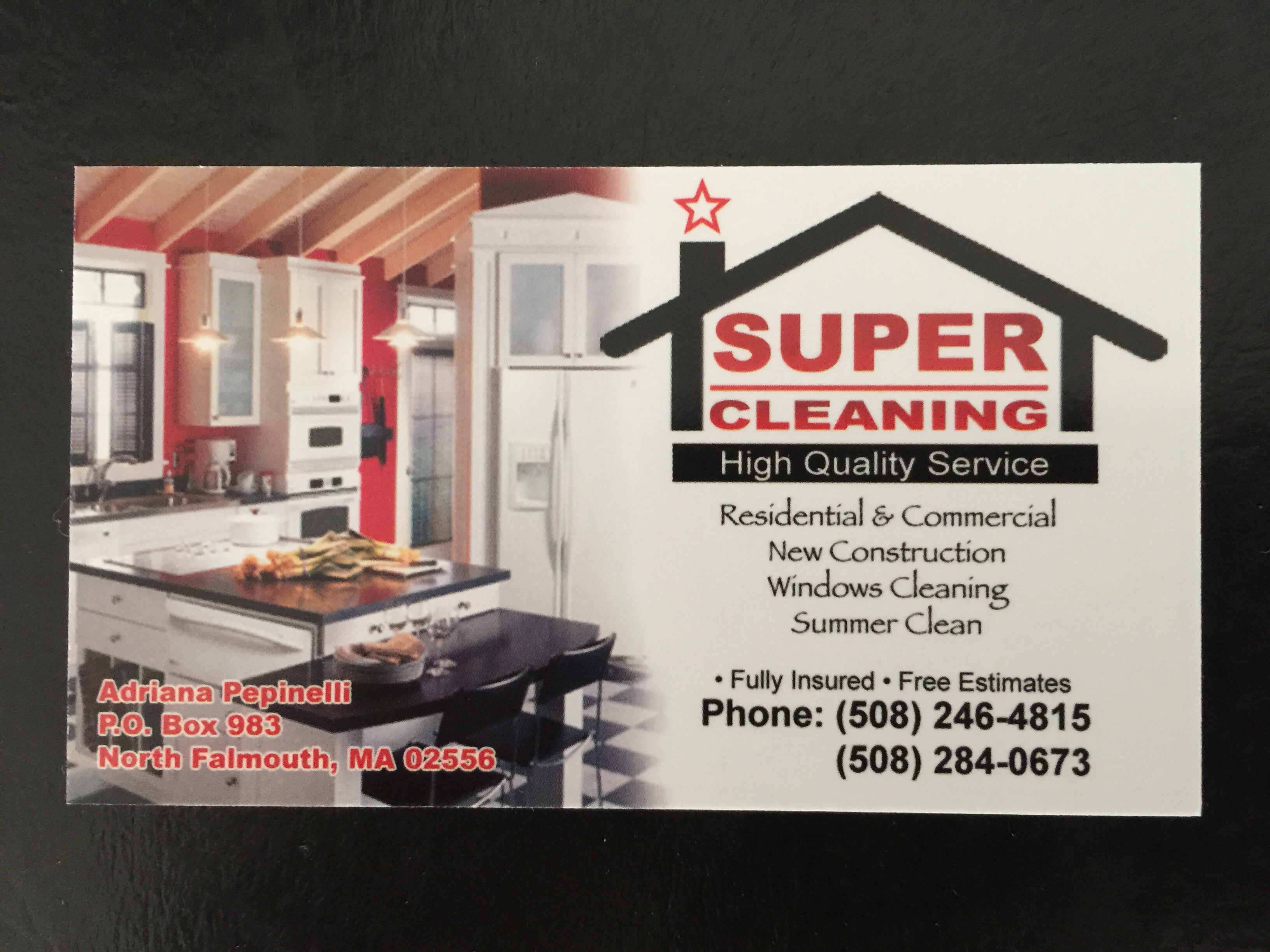 Aldes Painting & Super Cleaning inc's Photo