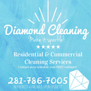 Diamond Cleaning