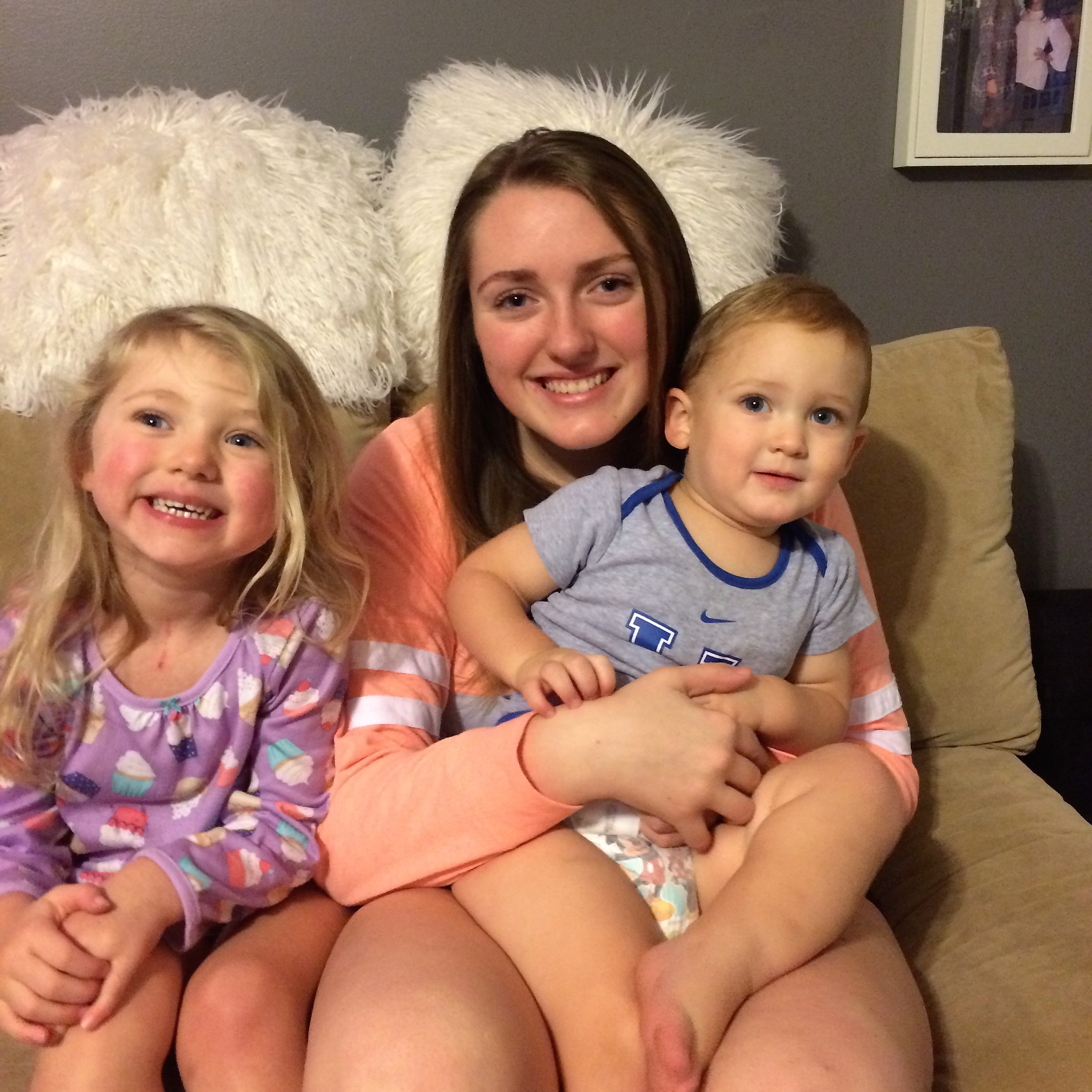 Bay and Kait's Babysitting's Photo