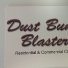Dust Bunny Blasters