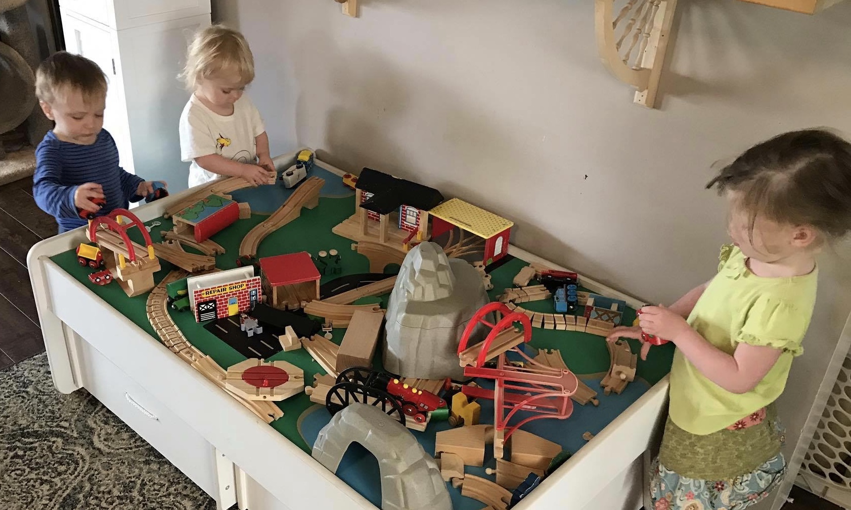 Borrowed Treasures's Photo