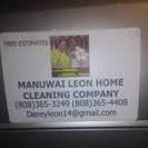 Manuwai Leon Home Cleaning Company