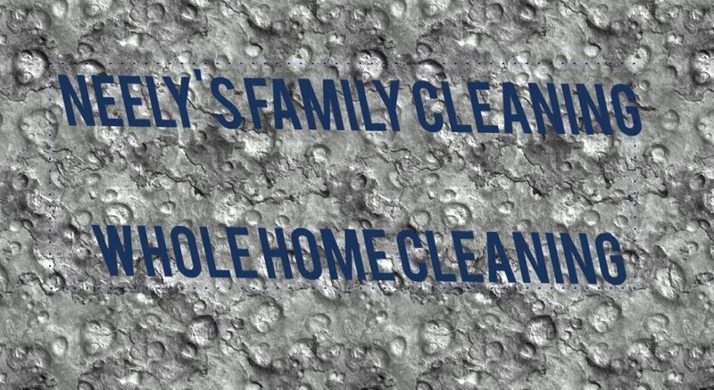 Neely's cleaning services's Photo