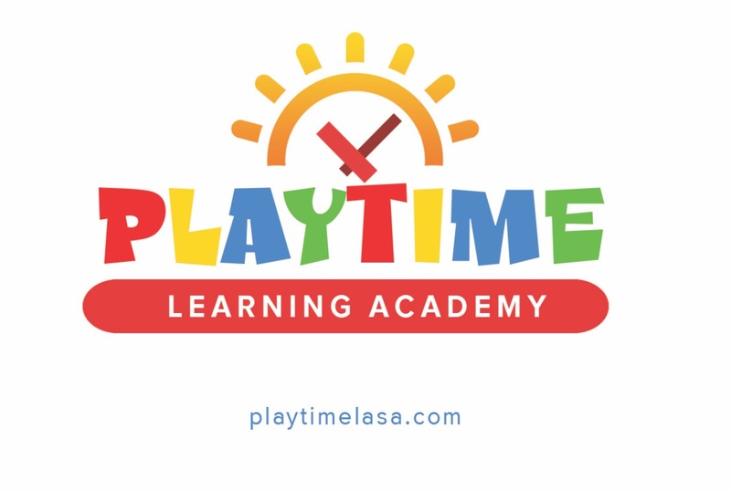 Play Time Learning Academy Logo