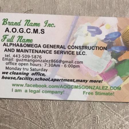 Alpha & Omega's Photo