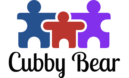 Cubby Bear Llc Logo
