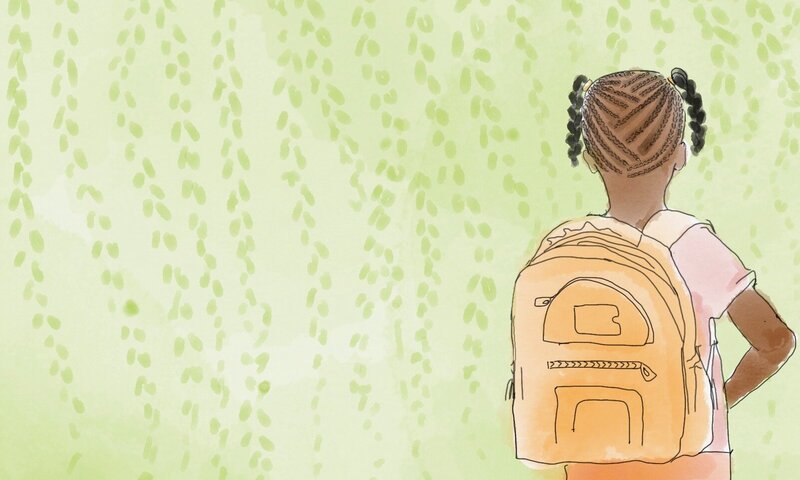 The Beautiful School, Inc. Logo