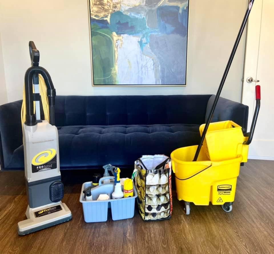 Planet Green Janitorial's Photo