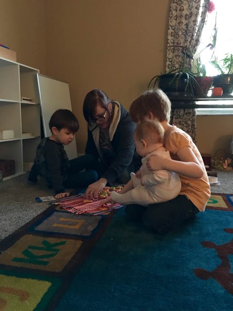 The Peaceful Place Child Care's Photo