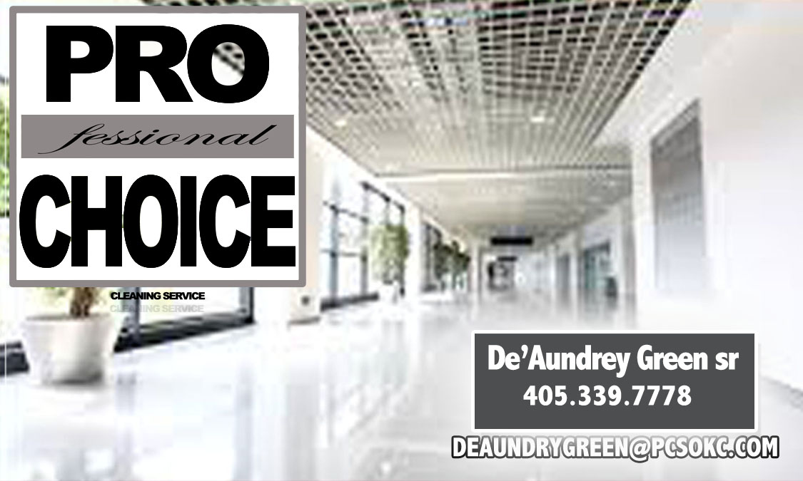 Professional Choice cleaning service's Photo