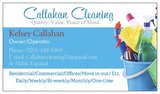 Callahan Cleaning