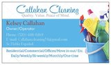 Callahan Cleaning