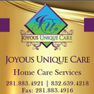 Joyous Unique Care