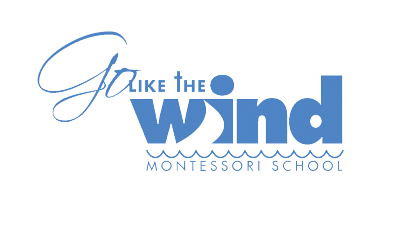 Go Like The Wind Montessori School Logo