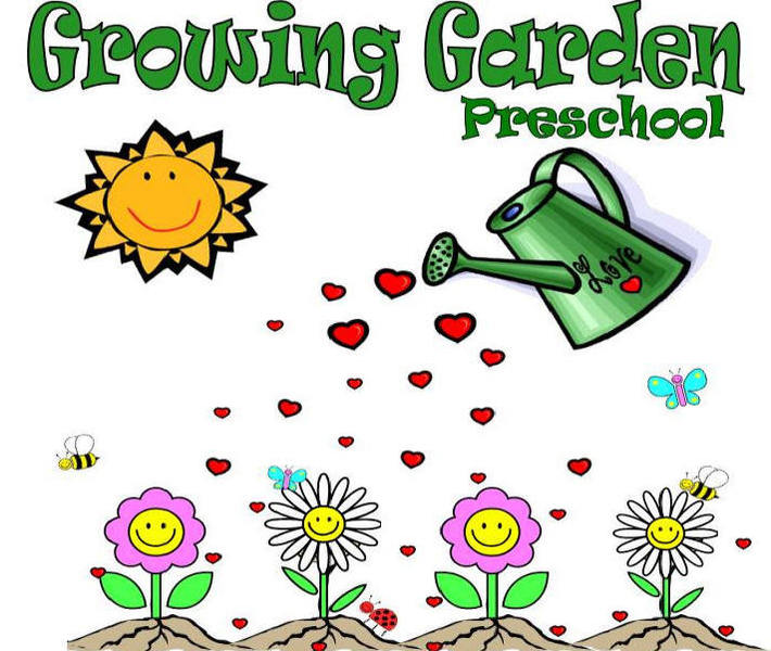 Growing Garden Preschool Logo