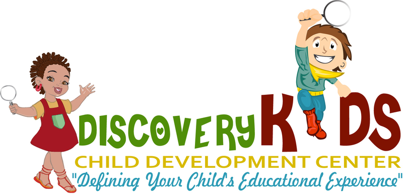 Discovery Kids Child Development Center Logo