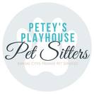 Petey's Playhouse & Pet Sitters
