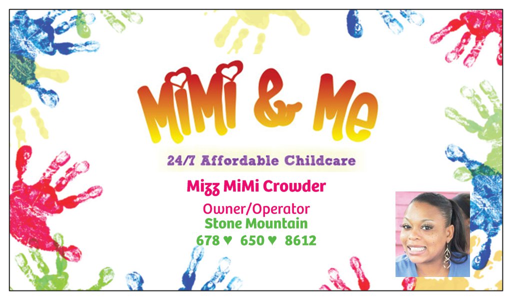 Mimi & Me Logo