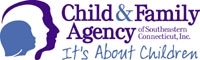 The Groton/mystic Early Childhood Development Center Logo