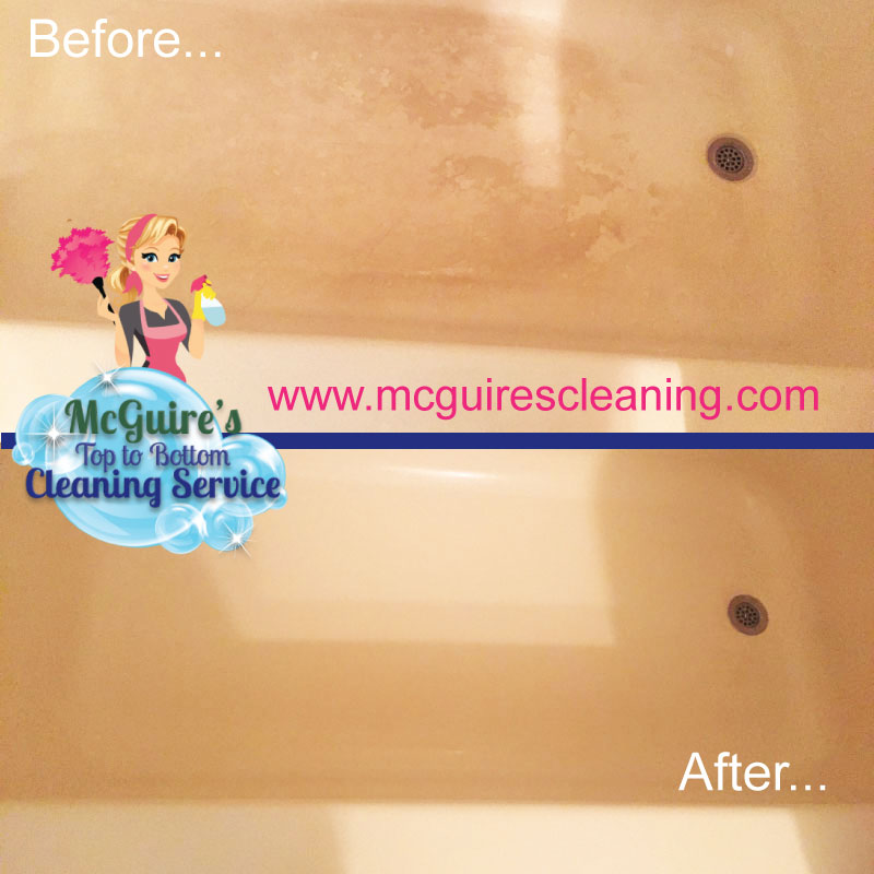 McGuires Cleaning Service's Photo