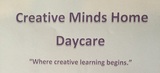 Creative Minds Home Daycare's Photo