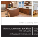 GMH Cleaning Services LLC