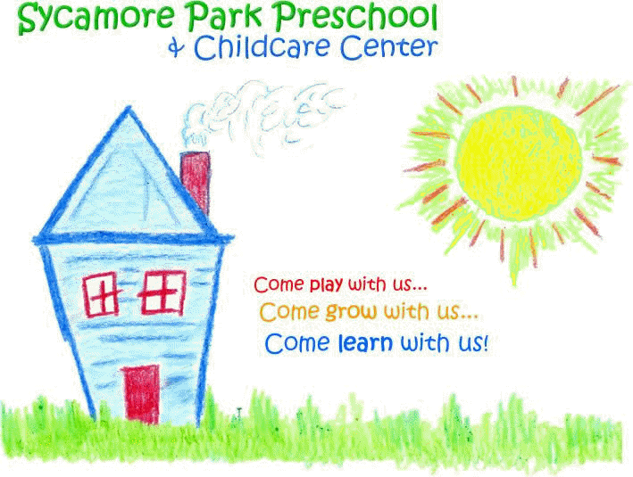 Sycamore Park Preschool & Childcare Center Logo
