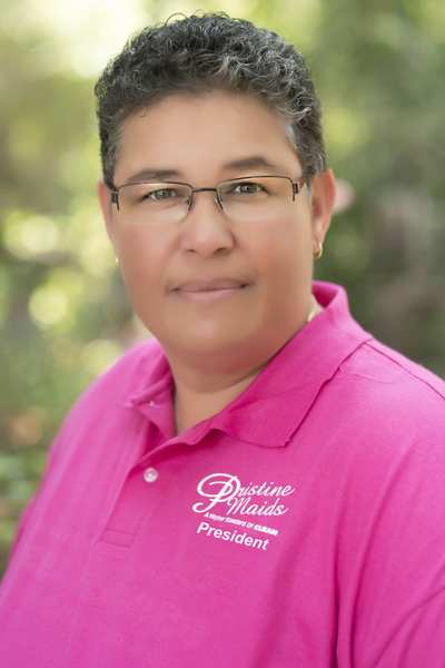 Pristine Maids, Llc Logo