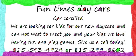 Funtimes daycare's Photo