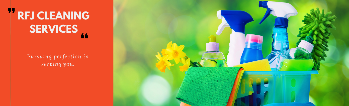 RFJ Cleaning Services's Photo