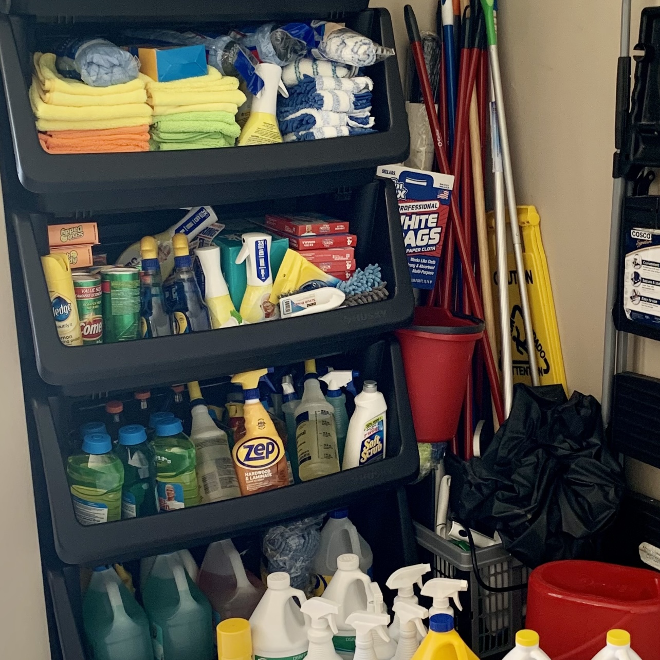 Carla Faye's Maid Cleaning Service's Photo