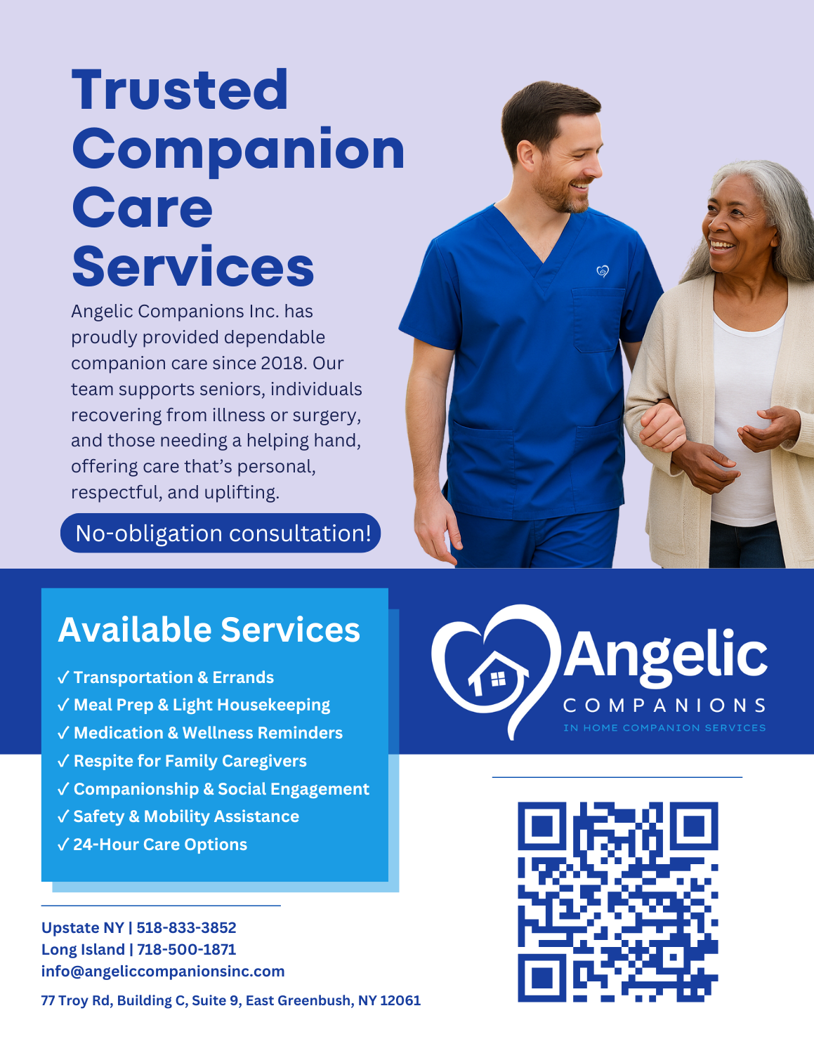 Angelic Companions Inc.'s Photo