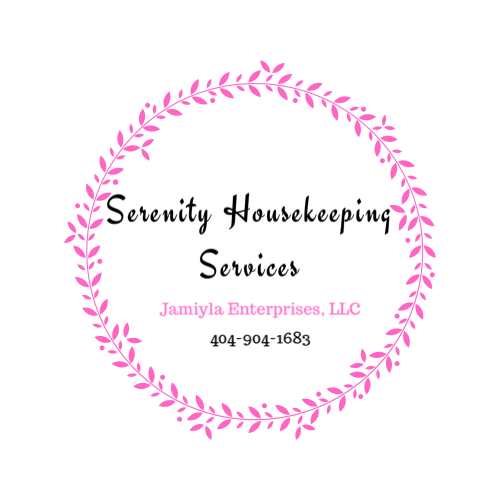 Serenity Housekeeping Services Logo