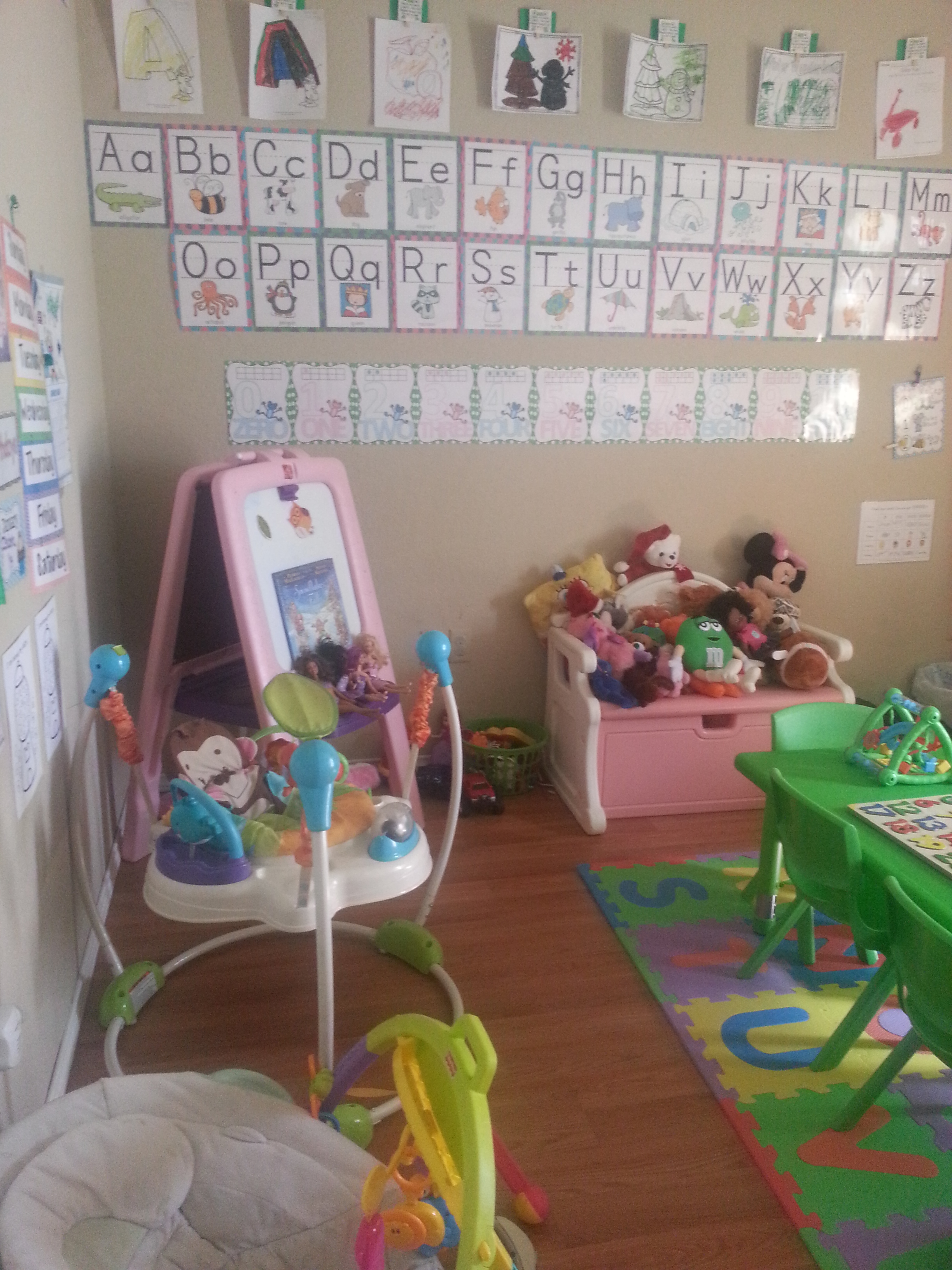 Ms. Courtney's Lil Froggers's Photo