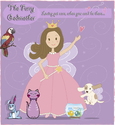 The Furry Godmother's Photo