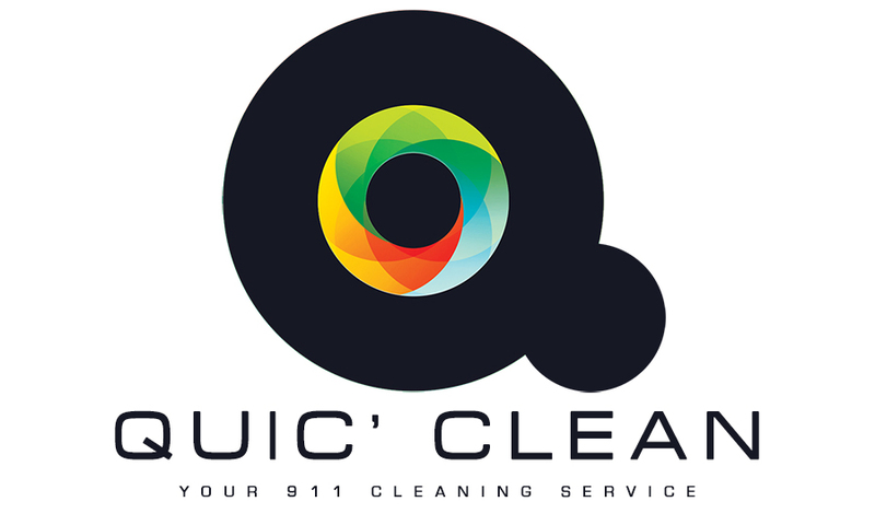 Quic Clean Logo