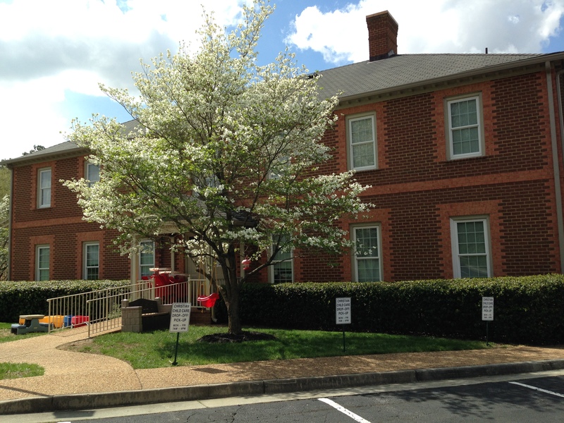 Christian Child Care Incorporated Logo