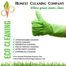 Honest Cleaning Company