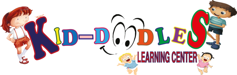Kiddoodles Learning Center Logo
