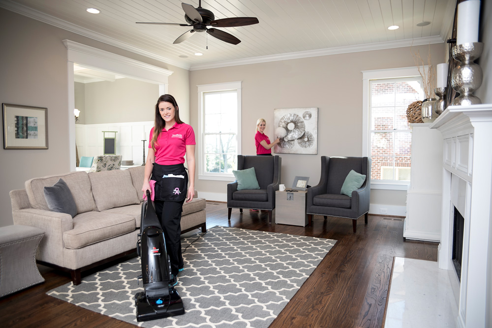 Two Maids & A Mop's Photo