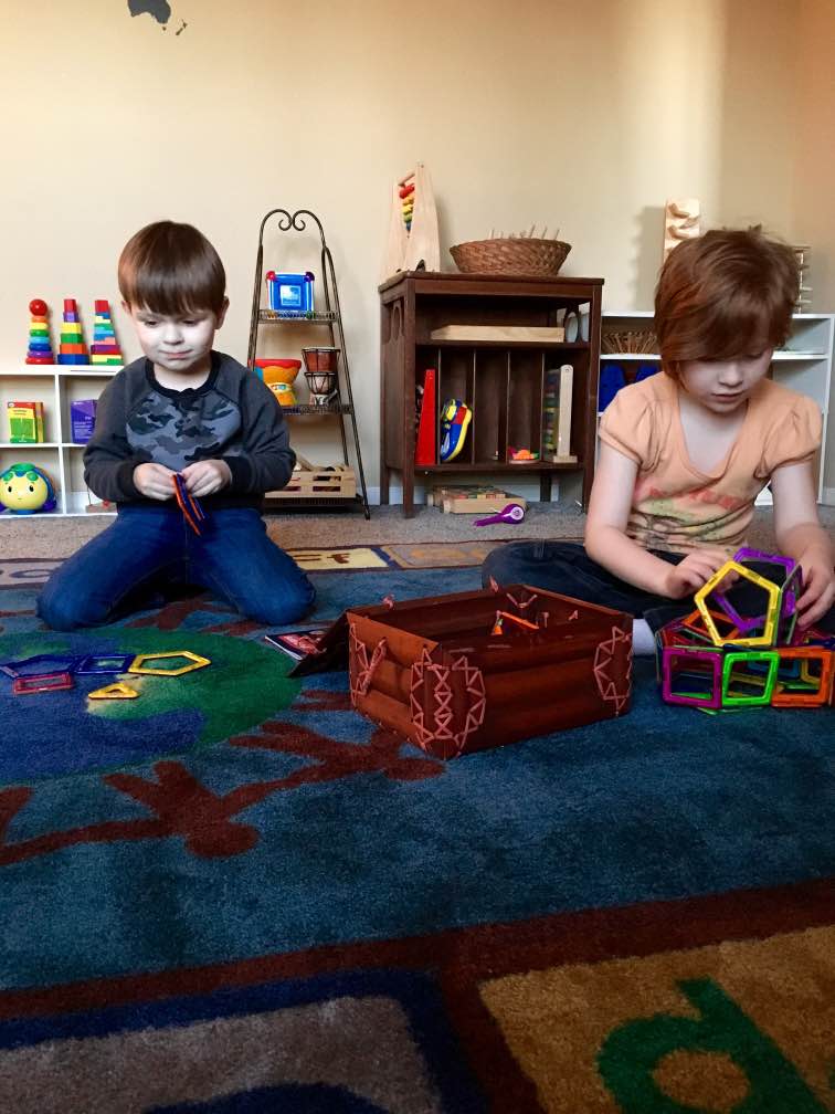 The Peaceful Place Child Care's Photo