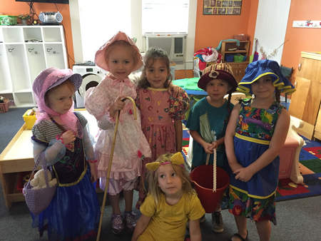 Presbyterian Parent Co-Op Preschool